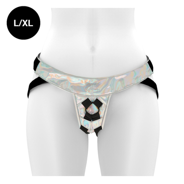 Imbracatura Mythology Iridescente L/XL - Design Versatile e Innovativo